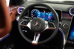 Mercedes-Benz GLC-Class Coupe